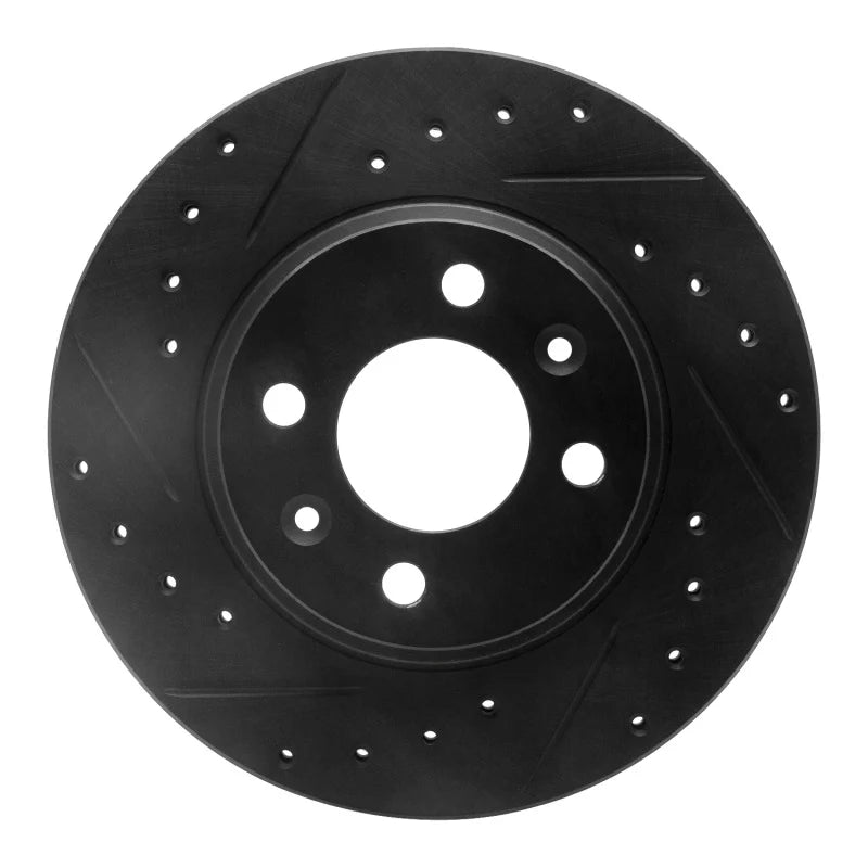 R1 Concepts black auto part