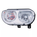 DG CHALLENGER 0814 HL ASY HALOGEN LH