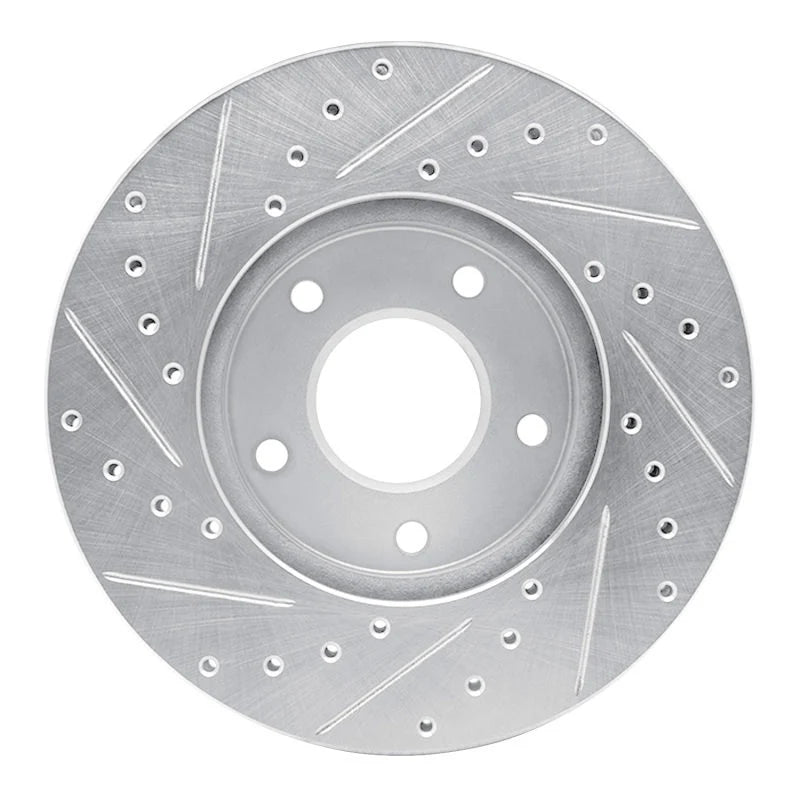 R1 Concepts silver auto part