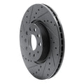 R1 Concepts black auto part