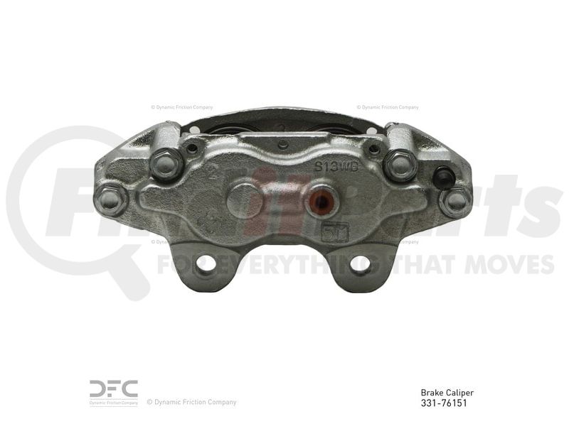 DFC silver auto part