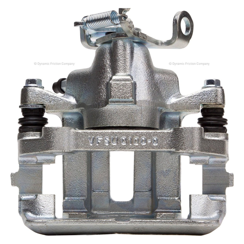 DFC silver auto part