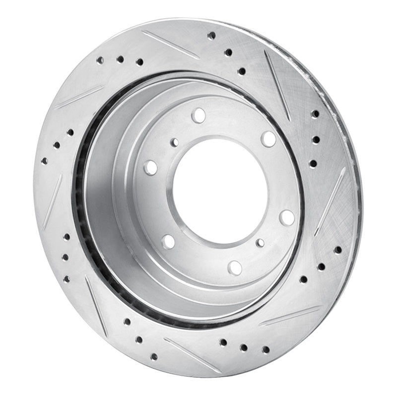 R1 Concepts silver auto part