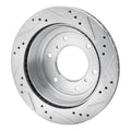 R1 Concepts silver auto part
