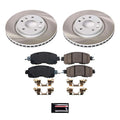 PowerStop auto part detail