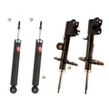 KYB Shocks & Struts Excel-G Front Right Nissan Pathfinder 2014-2013