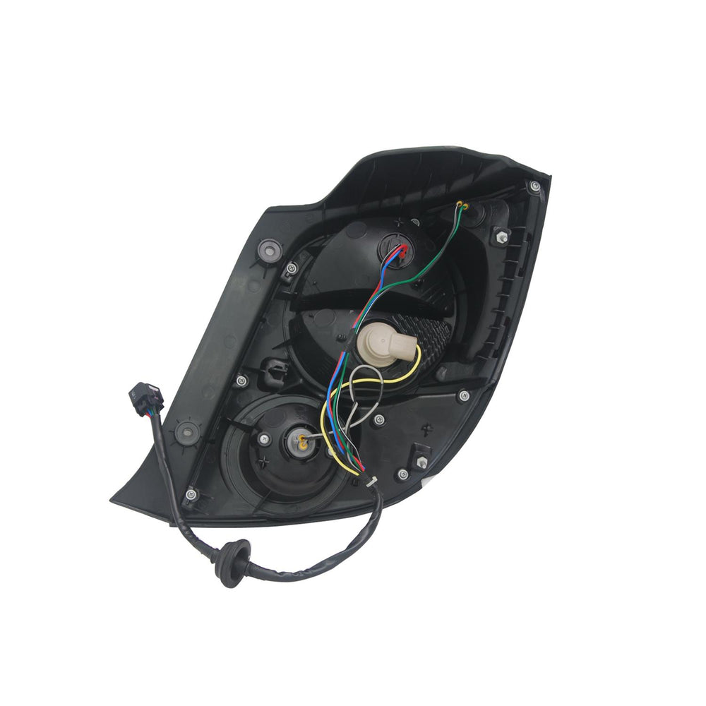 RH TAILLAMP ASSY H/B CHEVROLET SONIC 20122016