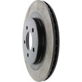 StopTech Power Slot 05-10 Mustang V6/4.0L / GT V8-4.6L Rear Right Slotted Rotor