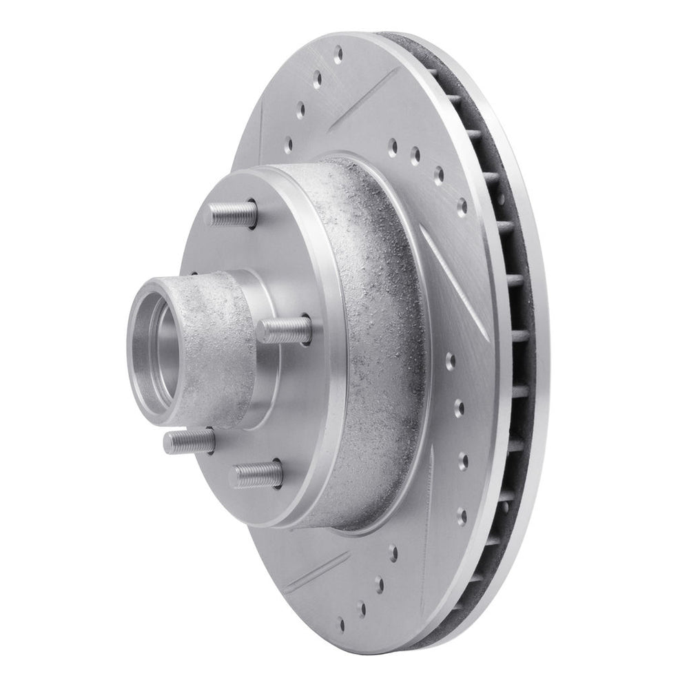 R1 Concepts silver auto part