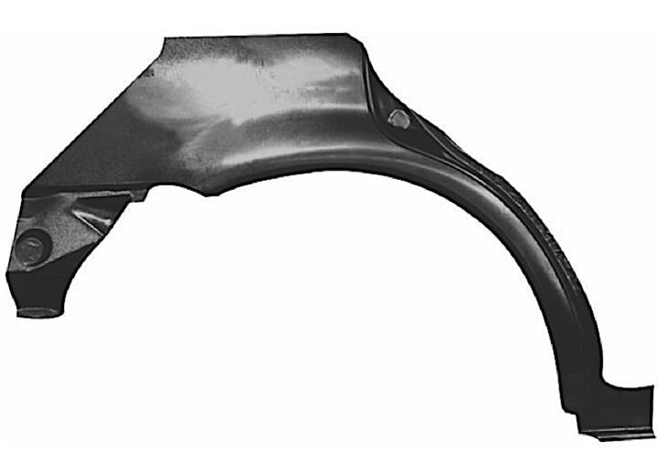 RH RR WHEEL ARCH 4 DR CIVIC SDN 9600; ACURA 1.6EL 9700; GALVANIZED OR EDP