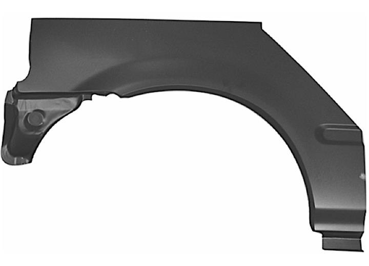 RH RR WHEEL ARCH 3 DOOR HBACK CIVIC 9600; GALVANIZED OR EDP