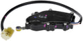 DOOR LOCK ACTUATOR