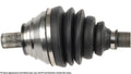 NEW CV DRIVE AXLES