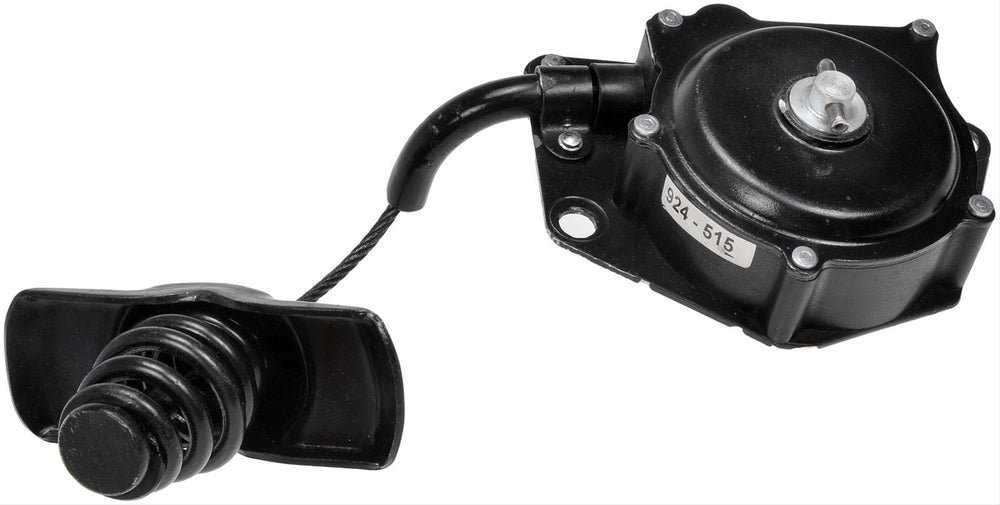 SPARE TIRE HOIST