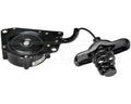SPARE TIRE HOIST