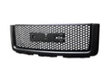 0713 SIERRA 1500 INCL. DENALI FRONT GRILLE GLOSS BLACK
