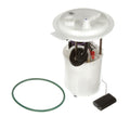 DELPHI fuel pump detail