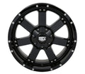 REV 20X9 5X127 5X139.7 -12MM GL BLK