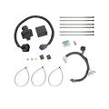 1215 PILOT REPLACEMENT OEM TOW PACKAGE 7WAY HARNESS W/UPGRADED CIRCUIT PROTECTED HD MODULITE