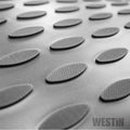 ~(12 lbs. 33X20X6)~ Profile Floor Liners Front and 2nd Row Black 3 Series Sportwagon 2006-2012