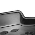 ~(12 lbs. 33X20X6)~ Profile Floor Liners Front and 2nd Row Black C30 2006-2013