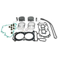 Vertex Piston 20-22 Polaris RZR Turbo Pro XP 925cc Forged Replica Piston Kit