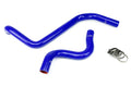 ***Discontinued***HPS Performance Blue Reinforced Silicone Radiator Hose Kit Coolant for Chevy 05-07 Cobalt SS 2.0L Supercharged