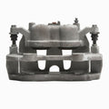 DFC 12-20 Dodge Journey Front-R Premium Caliper - Silver Zinc Coated
