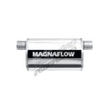 MagnaFlow 4 X 9in. Oval Straight-Through Performance Exhaust Muffler 14377