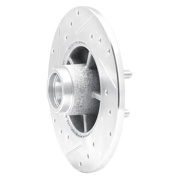 DFC silver auto part