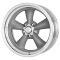 VN215 TT-II 1PC 18X8 5X5.5 GRAY 4.5