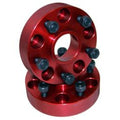 WHEEL SPACER PAIR ALLOY