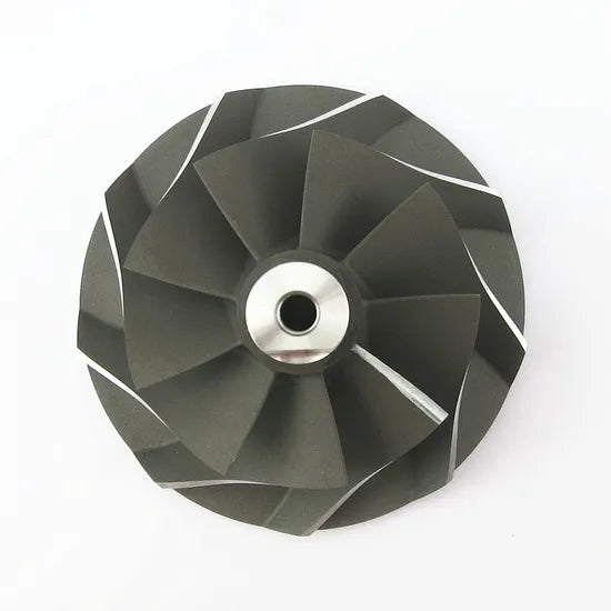 Wheel-Compressor