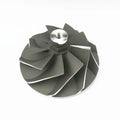 Wheel-Compressor