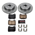 PowerStop auto part detail