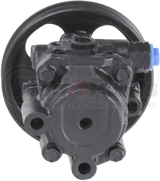 POWER STEERING PUMP