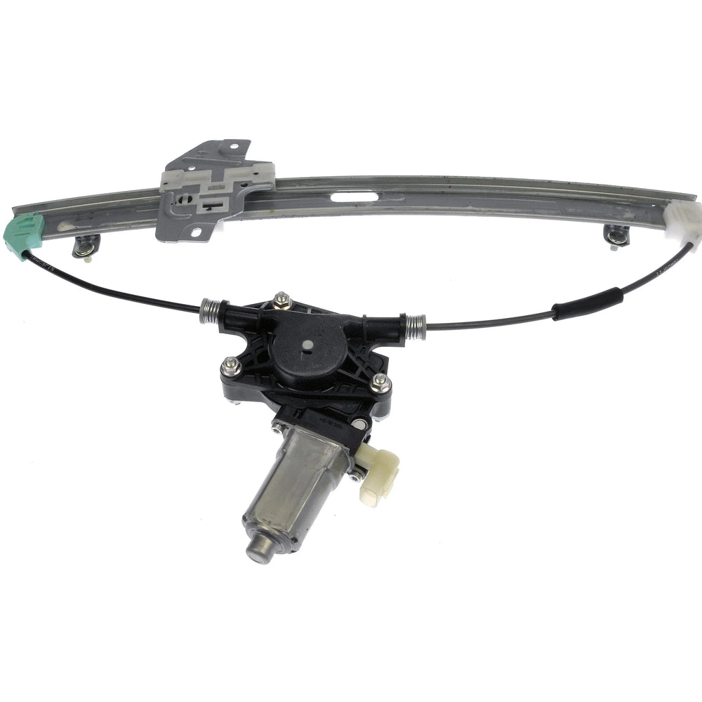 MOTOR/REGULATOR ASSEMBLY