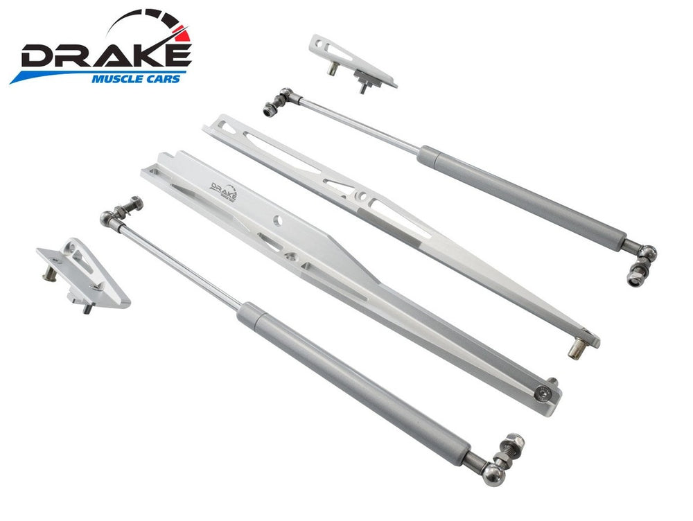 Holley strut brace