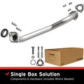 FRONT PIPE KIT - 06-11 CIVIC 1.8L