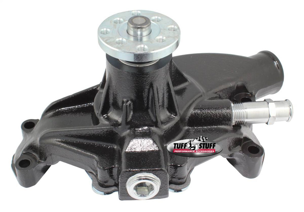 Corvette Water Pump SBC 1972-82 Black