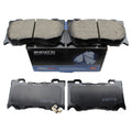 Brake Pad Front Infiniti FX50 09-13 G37 08-13