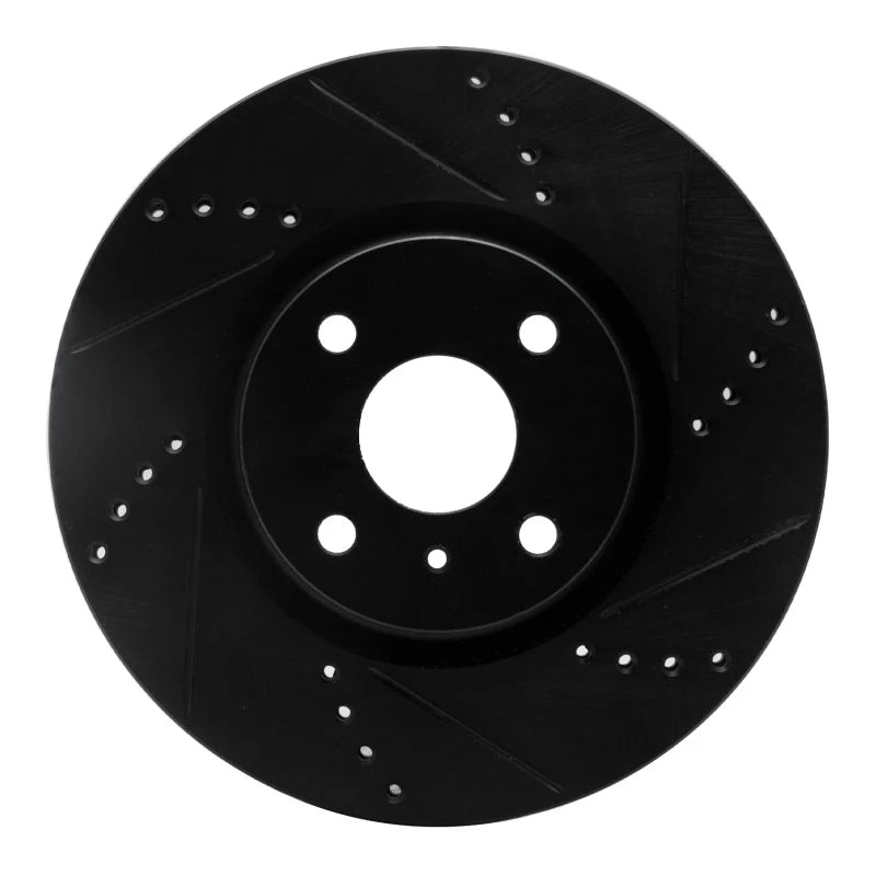 R1 Concepts black auto part