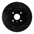 R1 Concepts black auto part