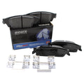 ProACT Ultra-Premium Bra ke Pads - Rear