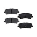 Hawk 15-17 Ford Mustang Performance Ceramic Rear Brake Pads