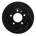 R1 Concepts black auto part