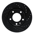 R1 Concepts black auto part