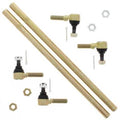 QuadBoss 10-11 Arctic Cat 1000 H2 MudPro Tie Rod Assembly Upgrade Kit