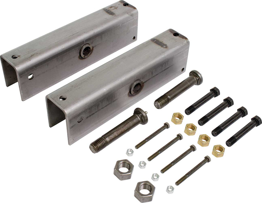 SUSPENSION KIT TANDEM AXLE 2.00 SLIPPER 36IN SPACING
