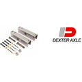 SUSPENSION KIT TANDEM AXLE 2.00 SLIPPER 36IN SPACING